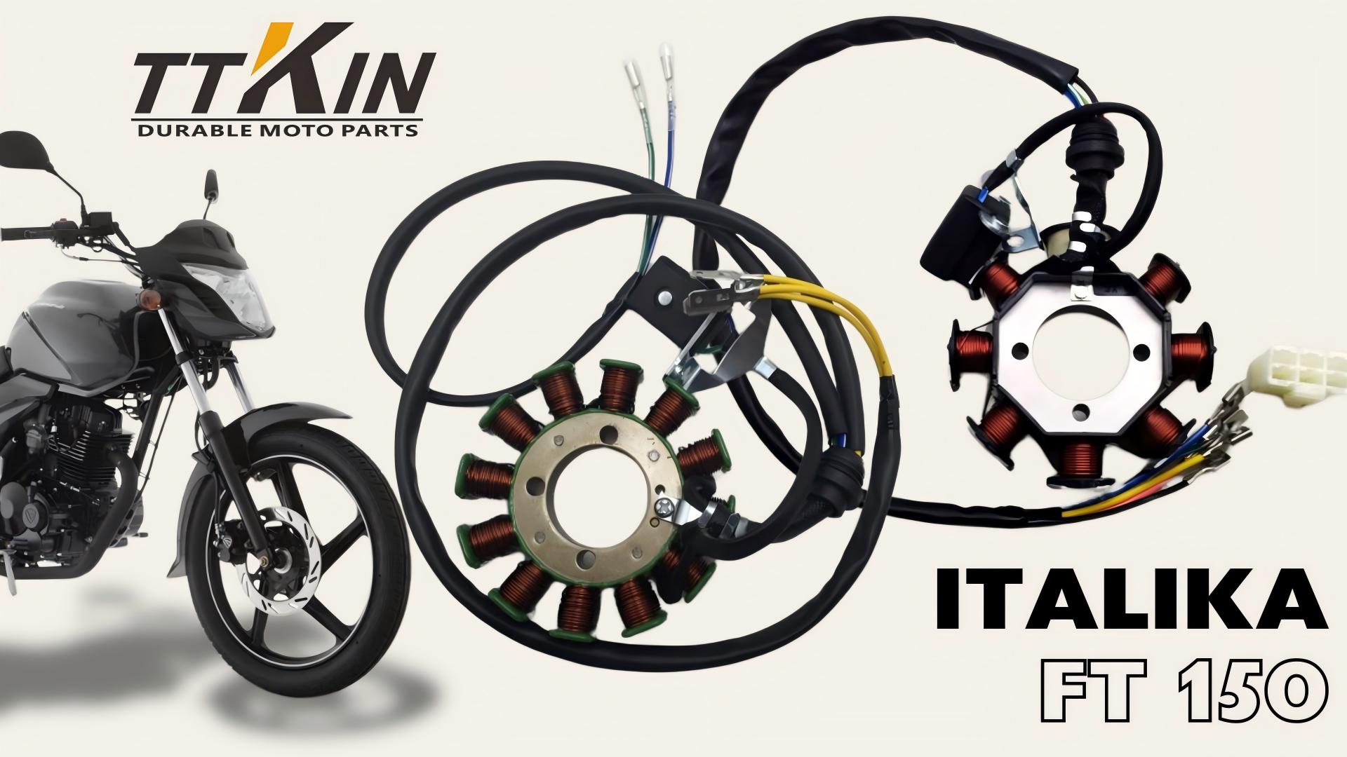 New Innovations in Italika 150 Motorcycle Parts: Improving Performance and Safety